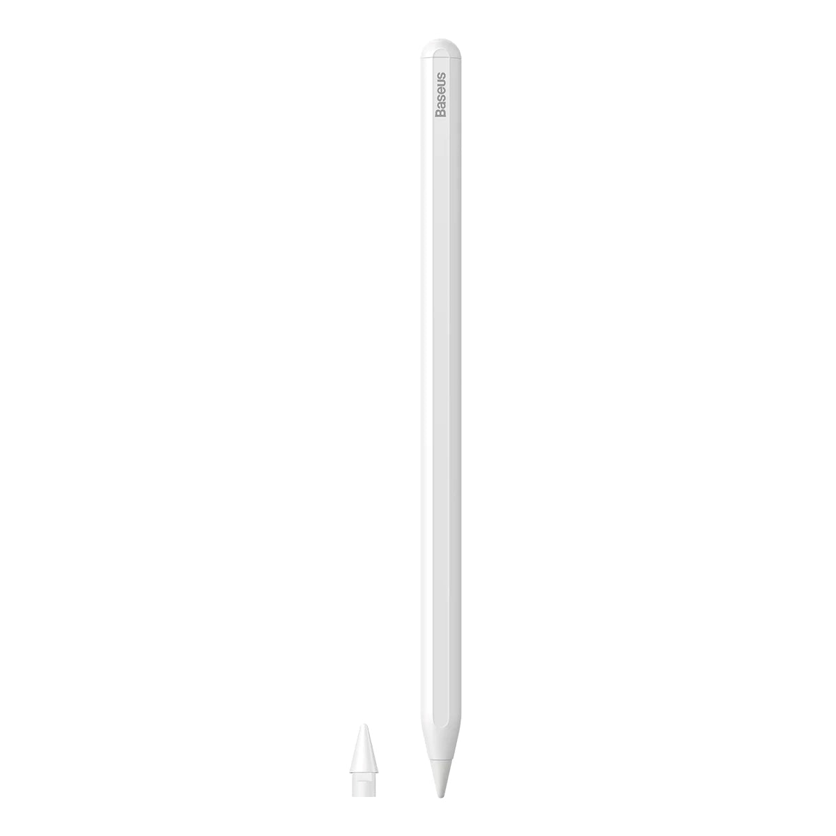Baseus Smooth Writing 3 iPad Uyumlu Tablet Kalemi – Basınç ve Eğim Hassasiyeti, Manyetik Kablosuz Şarj, 140 mAh, 17 Saat Kullanım