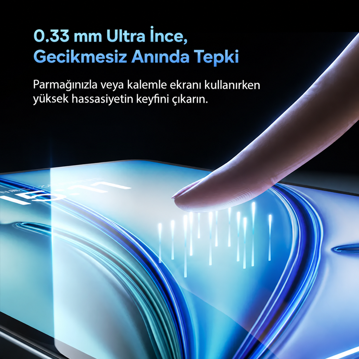 Baseus Crystalline Series HD iPad Air 11″ M2/M3 2024-2025 Temperli Cam Ekran Koruyucu ve Kolay Kurulum Aparatı