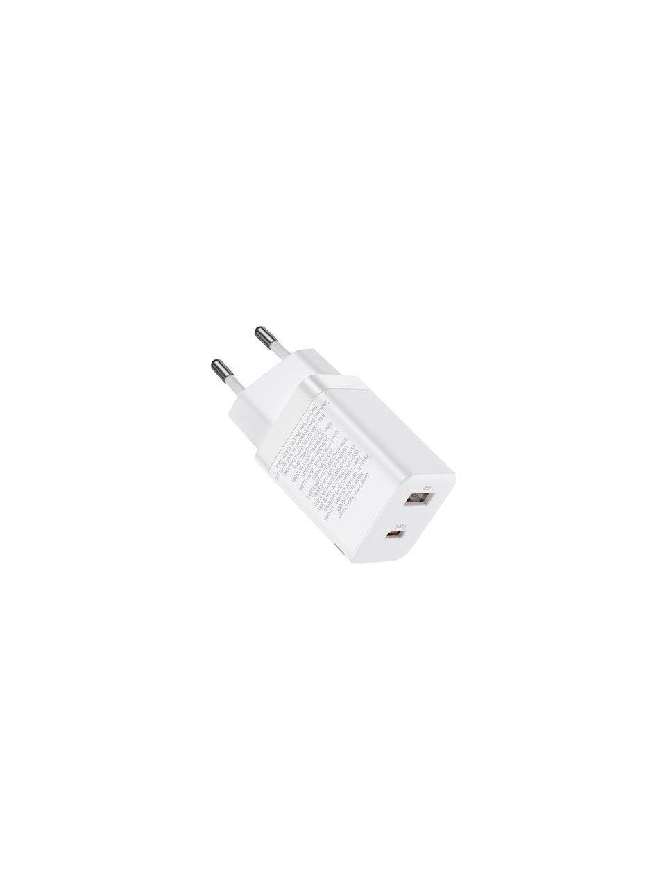 Baseus Super Si Pro 30W Hızlı Şarj Type-C + USB Adaptör