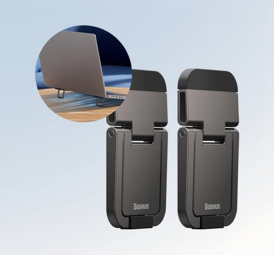 Baseus Baseus 2 Adet 5mm 3m Yapışkanlı Katlanabilir Ultra