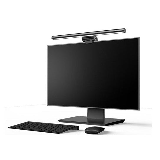 Baseus I-Wok, Monitör Lambası, Siyah, Şarj Edilebilir, Led,