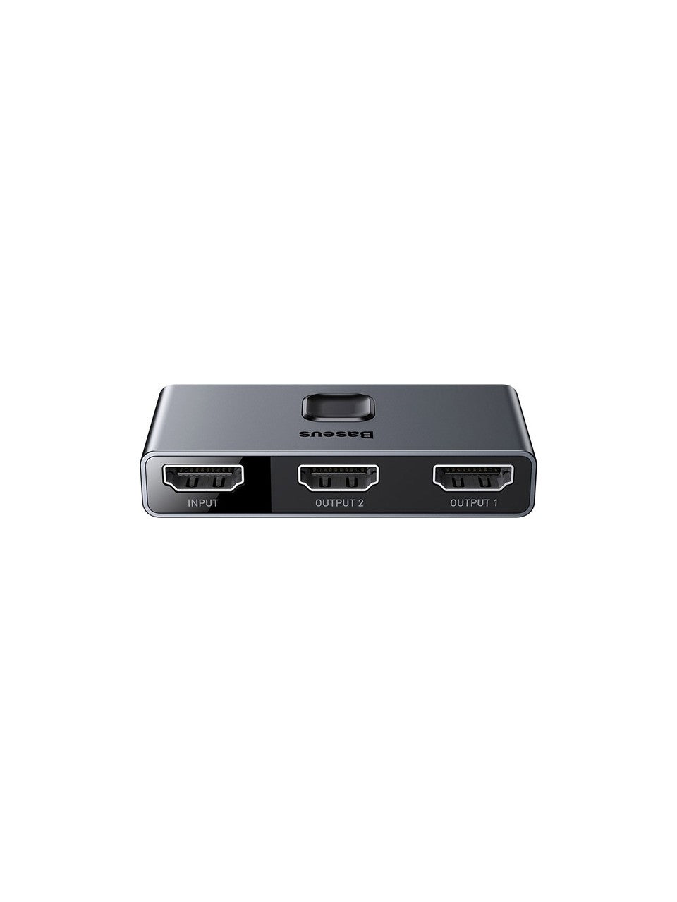 Baseus Matrix HDMI Switch 4K 60Hz Çift Yönlü 2 Giriş 2 Çıkış