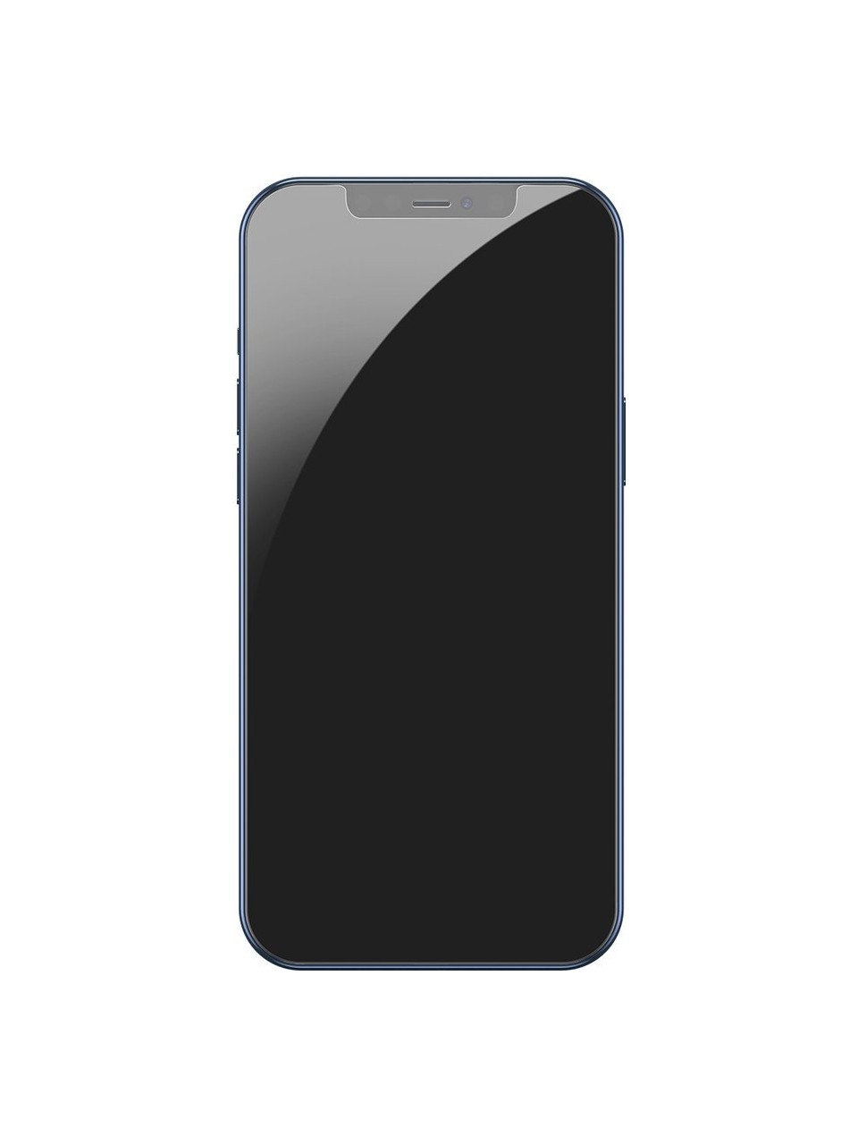Baseus Frosted Apple iPhone 12 - 12 Pro 6.1 Kenarları