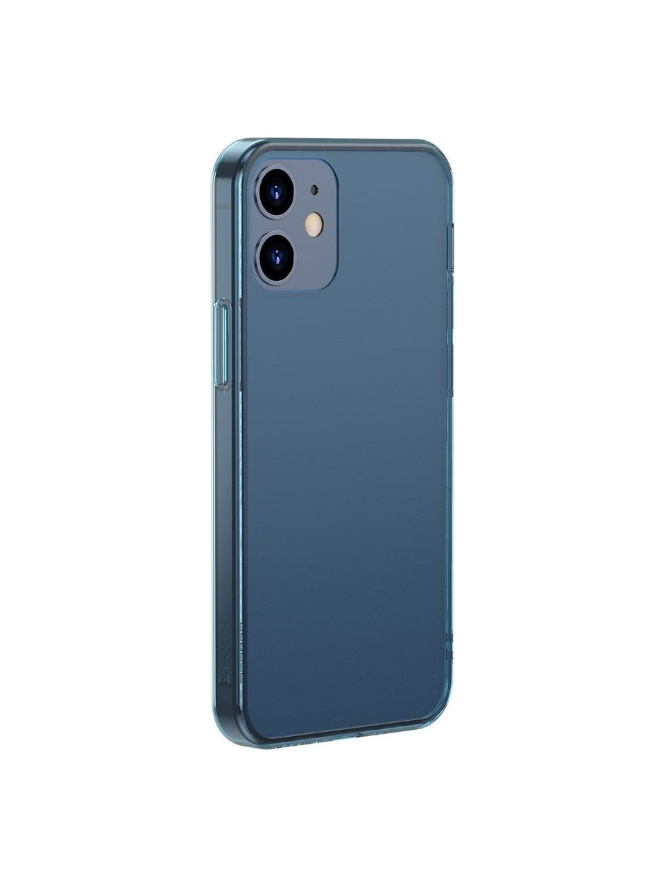Baseus Frosted Apple iPhone 12 - 12 Pro 6.1 Kenarları