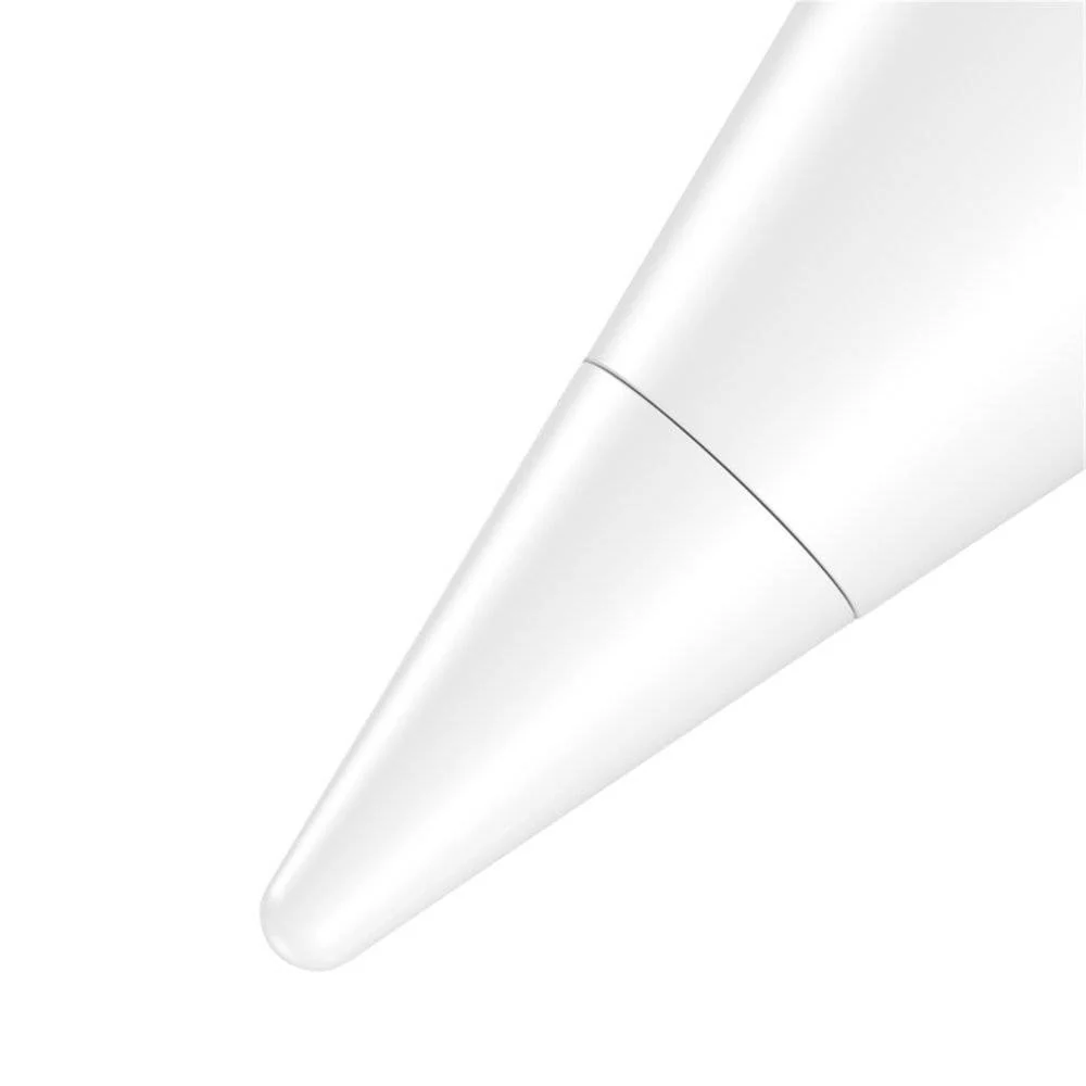 Baseus Smooth Writing & Pencil 1 ve 2 Tablet Kalemi Yedek Uç Seti – 2 Adet Beyaz