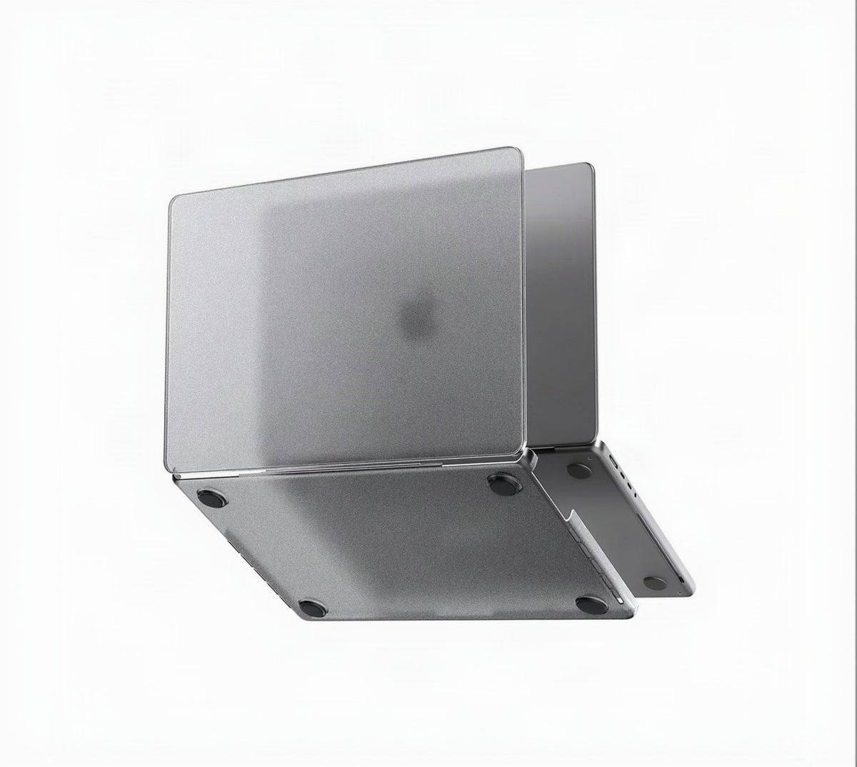 Macbook Air 13 inç Koruma Kılıfı Sert Kapak A2681/A3240/A3113/A3449