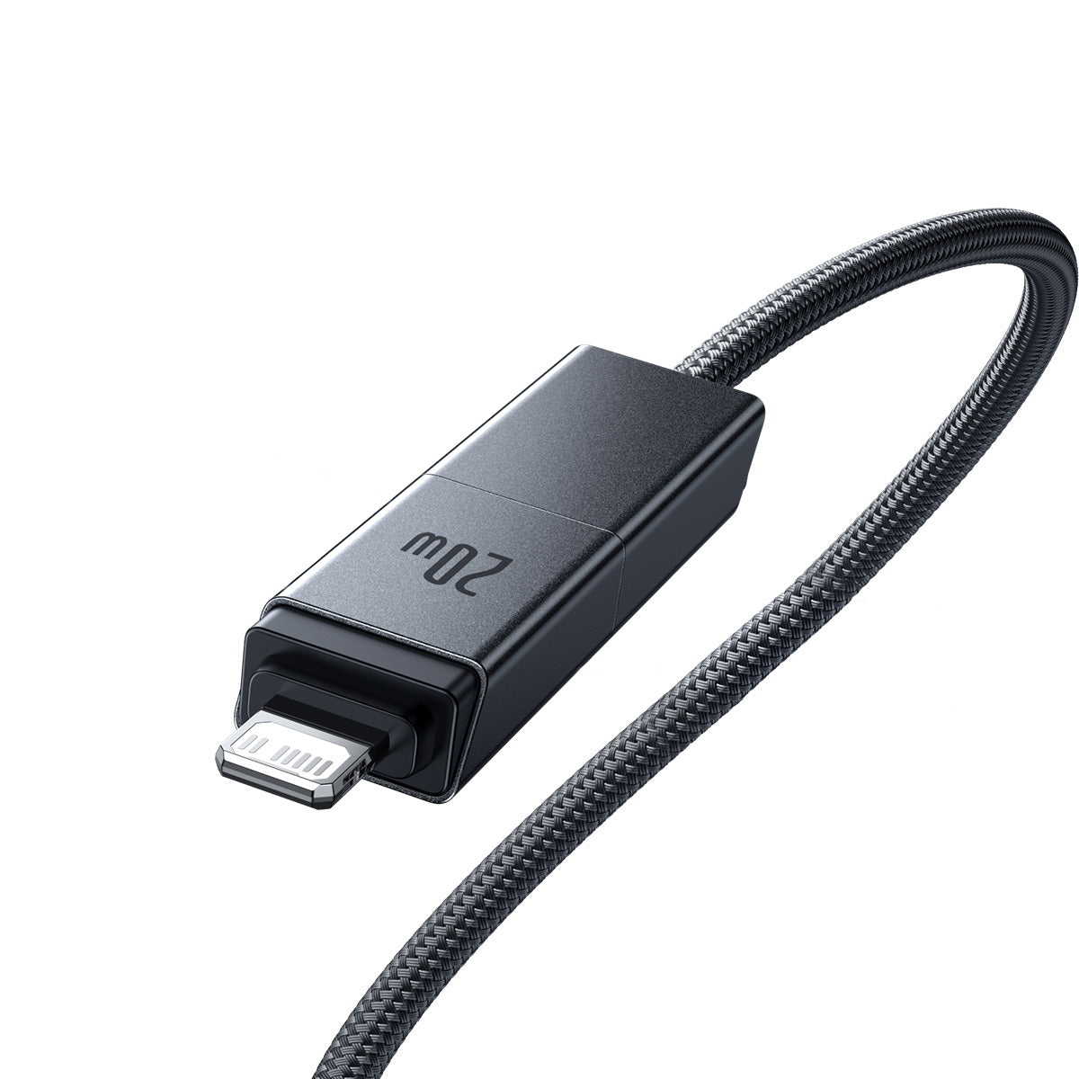 Baseus Versatile 4'ü 1 Arada 60W Hızlı Şarj Kablosu 1M – USB-A/Type-C to Type-C/Lightning
