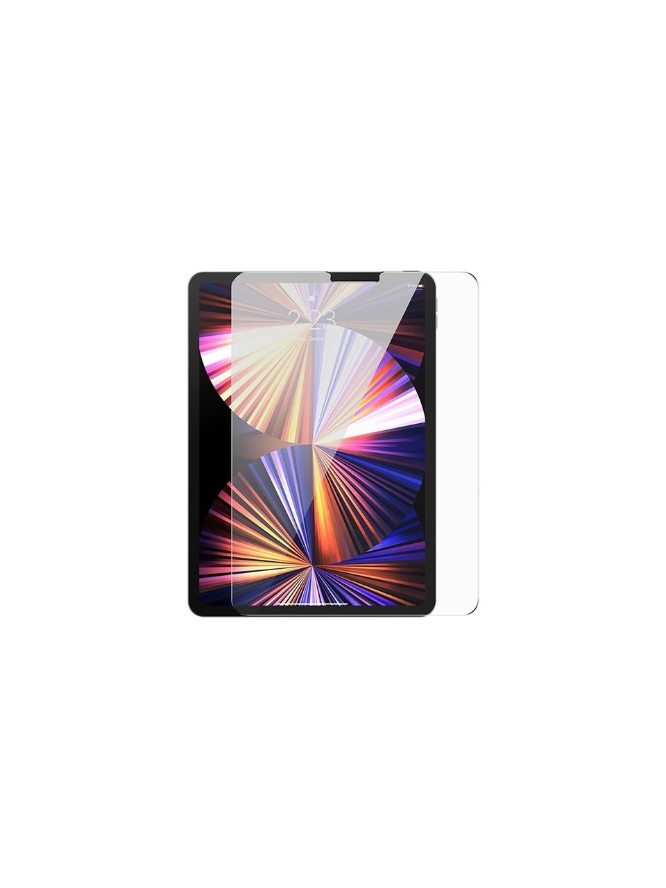 Baseus Ivoomi 4K Hd Çerçevesiz 0.3mm (2 Adet) Full iPad