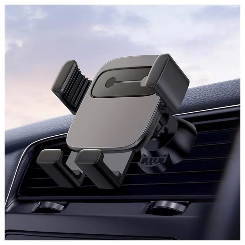Baseus Air Vent Cube Gravity Havalandırma Girişli Araç İçi Telefon Tutucu