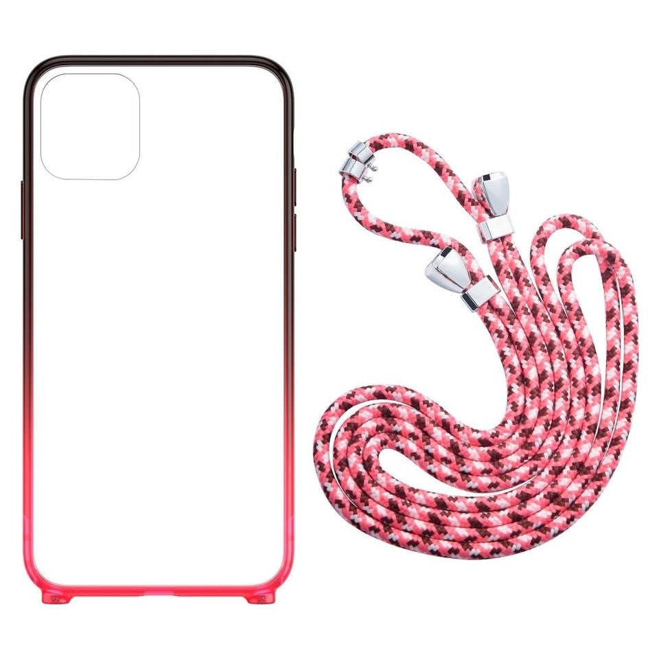 Baseus Element Crossbody Apple iPhone 11 6.1 Askılı Kılıf