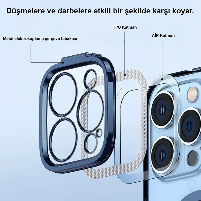 Baseus iPhone 14, 14 Pro, 14PROMAX, 14PLUS Serisi Için