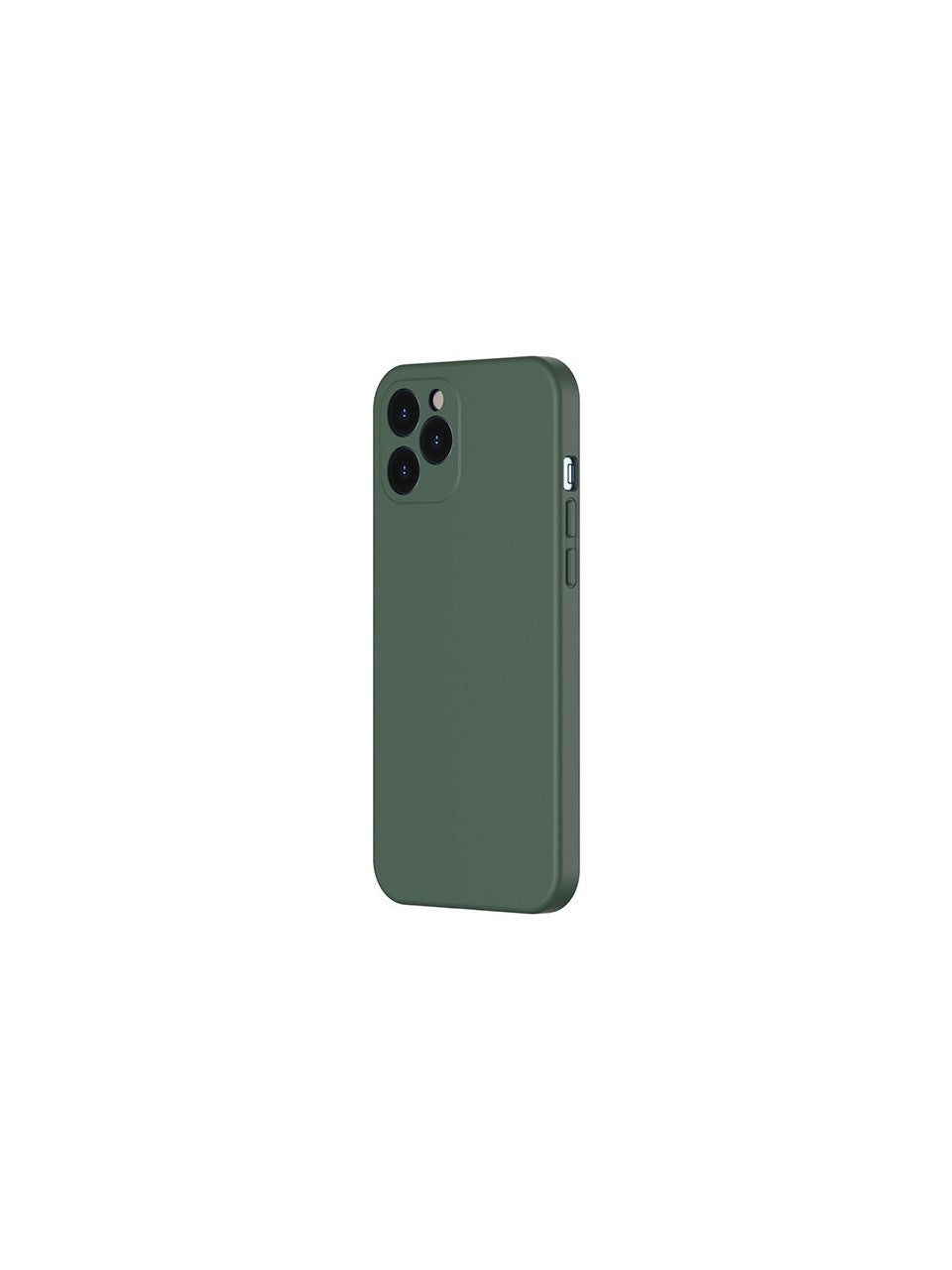 Baseus Liquid Silica Gel Apple İphone 12 Pro Max 6.7 Kılıf