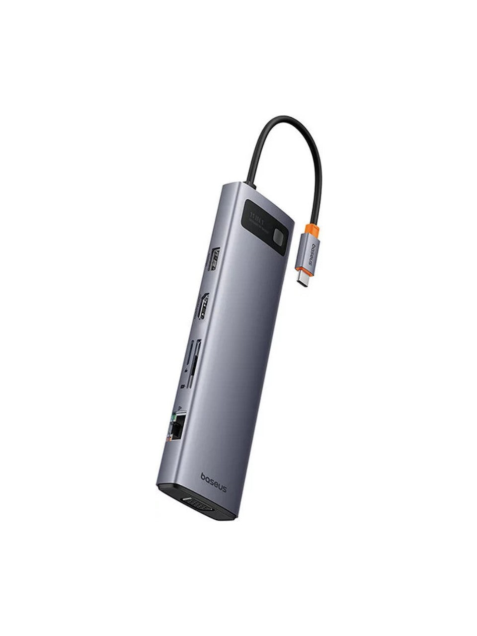 Baseus Starjoy 11 In 1 Type-C Çoklayıcı Hub Hdmı, Vga, Usb,