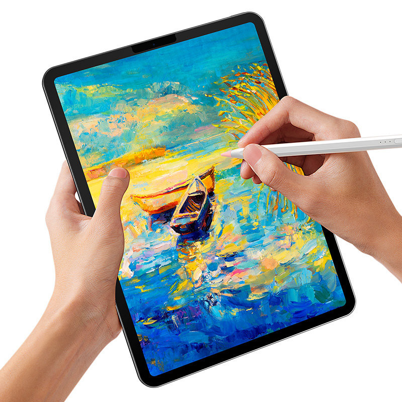 Baseus Smooth Writing Apple Pencil ve Stylus Uyumlu Silikon Kalem Ucu Koruyucu – 12’li Set