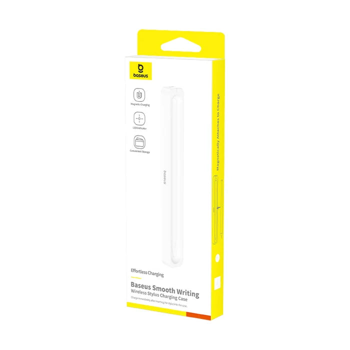 Baseus Smooth Writing Kablosuz Stylus Şarj Kutusu – Baseus Smooth Writing Stylus ve Pencil 2. Nesil Uyumlu