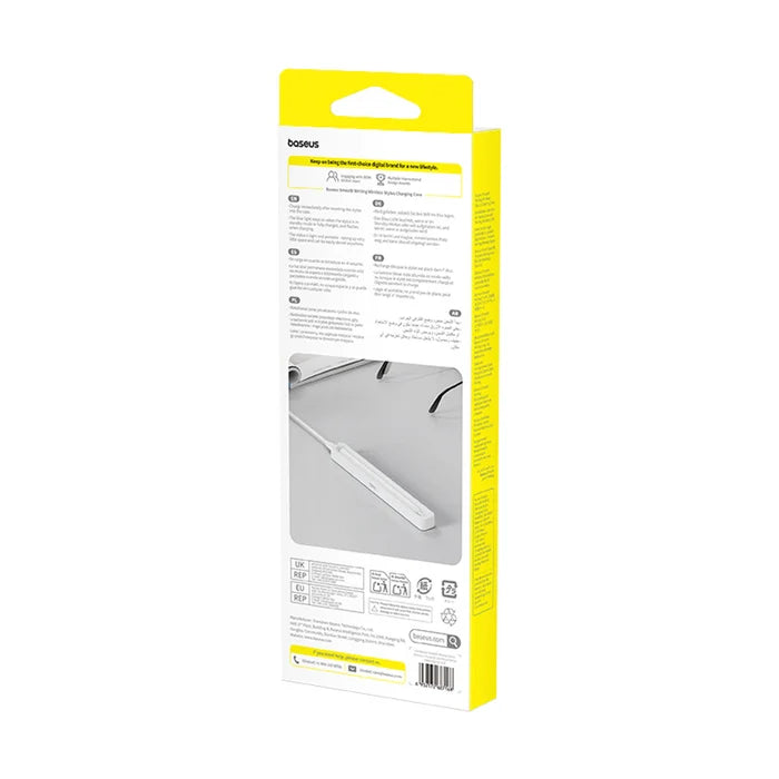 Baseus Smooth Writing Kablosuz Stylus Şarj Kutusu – Baseus Smooth Writing Stylus ve Pencil 2. Nesil Uyumlu