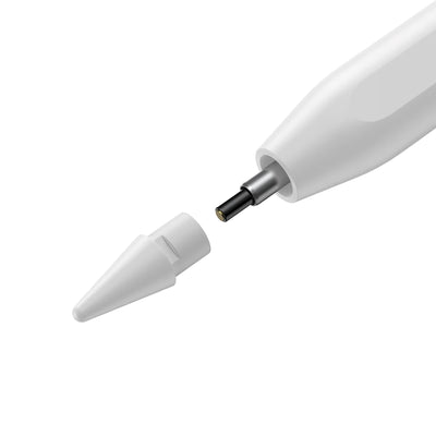 Baseus Smooth Writing 3 iPad Uyumlu Tablet Kalemi – Basınç ve Eğim Hassasiyeti, Manyetik Kablosuz Şarj, 140 mAh, 17 Saat Kullanım