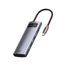Baseus Starjoy 5in1 Type-C Hub Adaptör USB Çoklayıcı