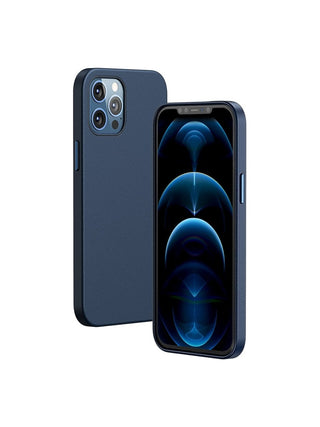 Baseus iPhone 12 Pro Max 6.7" MagSafe Uyumlu Manyetik PU Deri Kılıf