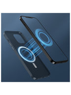 Baseus Apple iPhone 12 Pro Max 6.7 Uyumlu Orijinal Manyetik