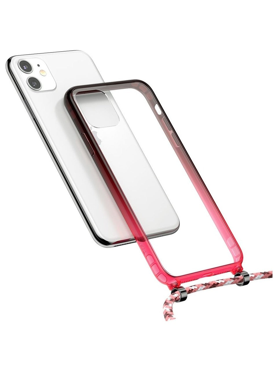 Baseus Element Crossbody Apple iPhone 11 6.1 Askılı Kılıf
