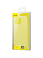 Baseus Frosted Apple iPhone 12 - 12 Pro 6.1 Kenarları