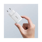 Baseus Compact 20W USB + Type-C Çıkışlı Qc3.0 Hızlı Şarj
