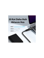 Baseus USB 3.1 To Type-C Dönüştürücü Adaptör Mini Otg Baseus