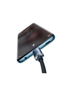 Baseus Crystal Shine 100W Type-C To Type-C Hızlı Şarj Kablo