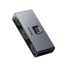 Baseus Matrix 4K 60Hz Çift Yönlü HDMI Dağıtıcı - Çoklayıcı Switch