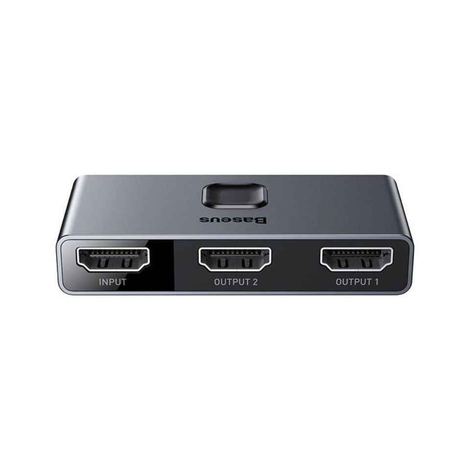 Baseus Matrix Baseus HDMI Dağıtıcı 4K 60Hz Çift Yönlü HDMI
