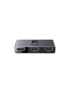 Baseus Matrix Baseus HDMI Dağıtıcı 4K 60Hz Çift Yönlü HDMI