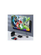 Baseus Matrix Baseus HDMI Dağıtıcı 4K 60Hz Çift Yönlü HDMI