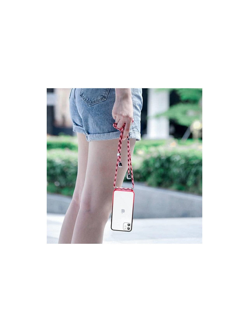 Baseus Element Crossbody Protective iPhone 11 6.1 Askılı