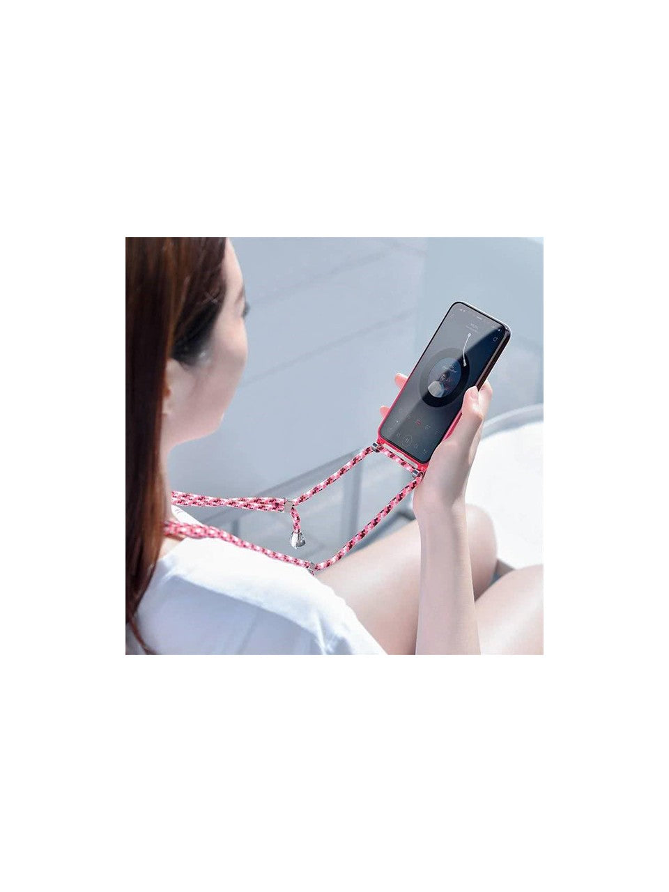 Baseus Element Crossbody Protective iPhone 11 6.1 Askılı
