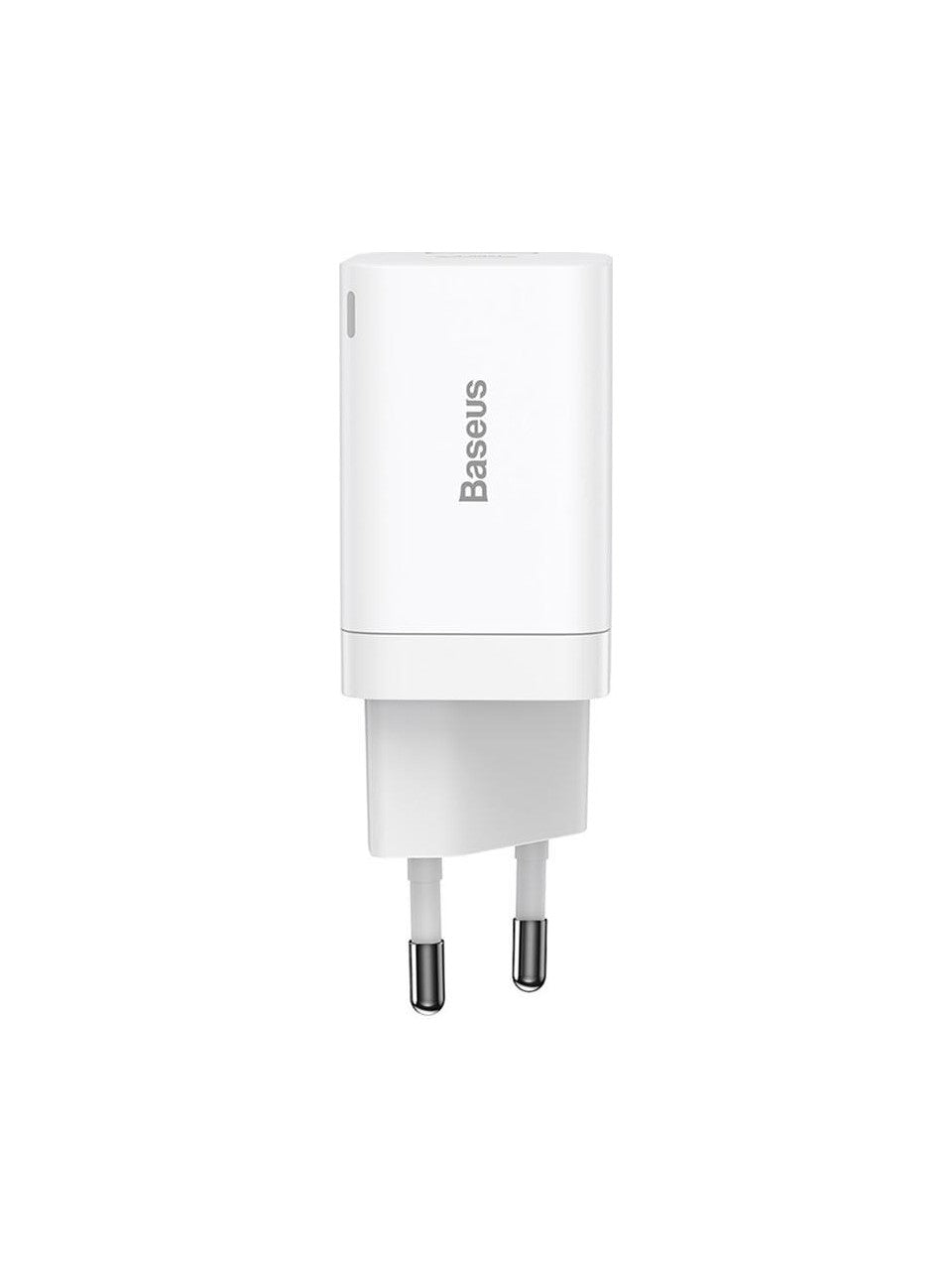 Baseus Super Si Pro 30W Hızlı Şarj Type-C + USB Adaptör