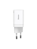 Baseus Super Si Pro 30W Hızlı Şarj Type-C + USB Adaptör