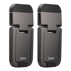 Baseus Baseus 2 Adet 5mm 3m Yapışkanlı Katlanabilir Ultra