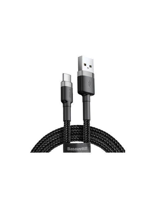 Baseus Cafule USB Type C 2metre 2.0A Hızlı Şarj Halat USB
