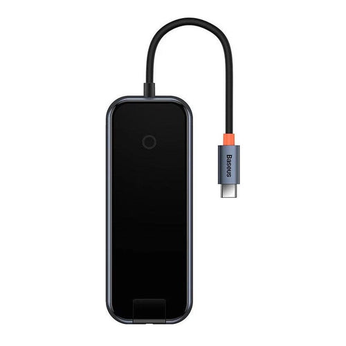 Baseus Acmejoy Serisi 5 In 1 Çevirici Dönüştürücü Hub type-C