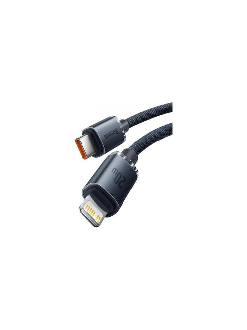 Baseus 1.2m Ultra Hızlı 20W Type-C To iPhone Şarj Kablosu