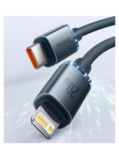 Baseus 2 Metre 20W Hızlı Apple iPhone 14, 14 Pro ve 14 Pro