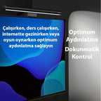 Baseus I-Wok2 Series USB Asimetrik Çalışma Masası Göz Koruma