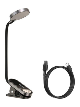Baseus Comfort Reading Mini Klipsli LED Masa Lambası