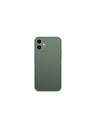 Baseus Frosted Glass iPhone 12 / 12 Pro 6.1" Darbeye Dayanıklı Koruyucu Kılıf