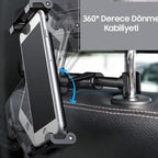 Baseus Suhz Araç Arka Koltuk 12.9 Inch Kadar Tablet Tutucu
