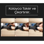 Baseus Suhz Araç Arka Koltuk 12.9 Inch Kadar Tablet Tutucu