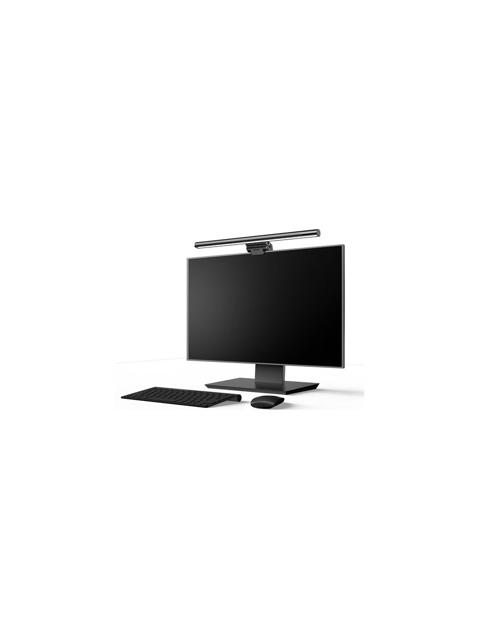 Baseus I-Wok, Monitör Lambası, Siyah, Şarj Edilebilir, Led,