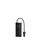 Baseus Araç Güç Kaynağı Istasyonu Inverter 5in1 150W