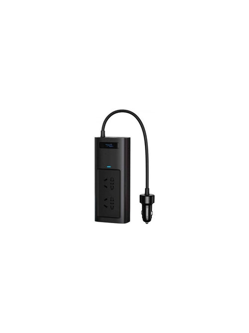 Baseus Araç Güç Kaynağı Istasyonu Inverter 5in1 150W